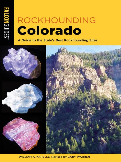 Title details for Rockhounding Colorado by Gary Warren - Available